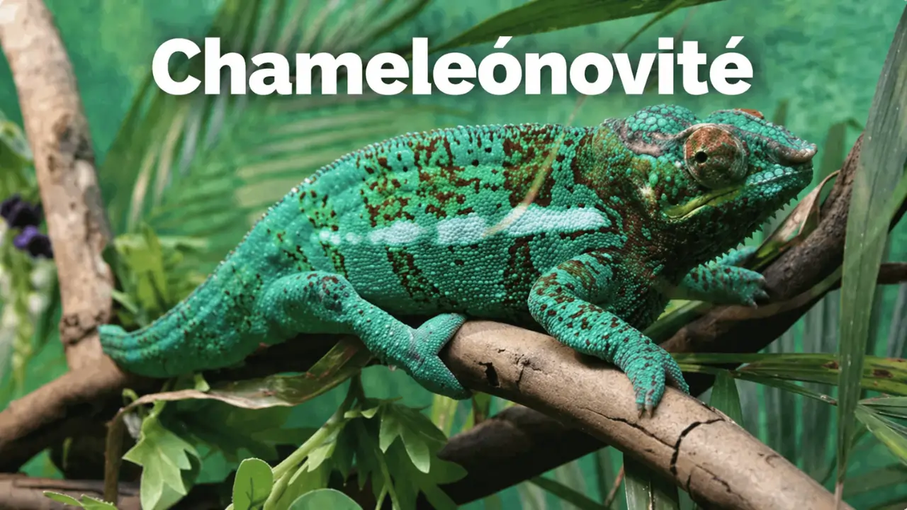 chameleónovité