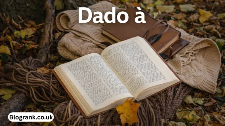 dado à