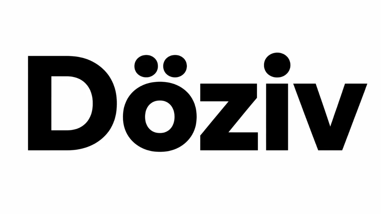 döziv