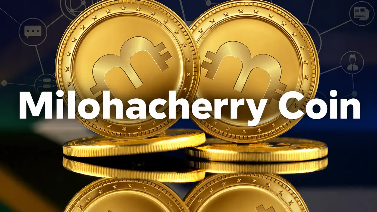 milohacherry coin