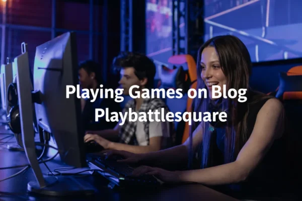 playing games on blog playbattlesquare