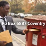 po box 6887 coventry