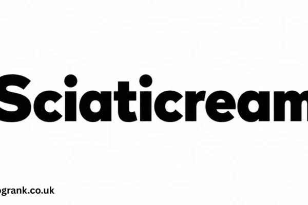 sciaticream