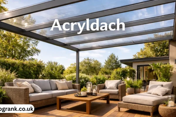 acryldach
