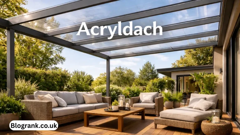 Acryldach: Durable Acrylic Roofing Benefits, Uses, Lifespan and Modern Applications
