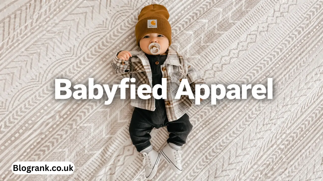 babyfied apparel