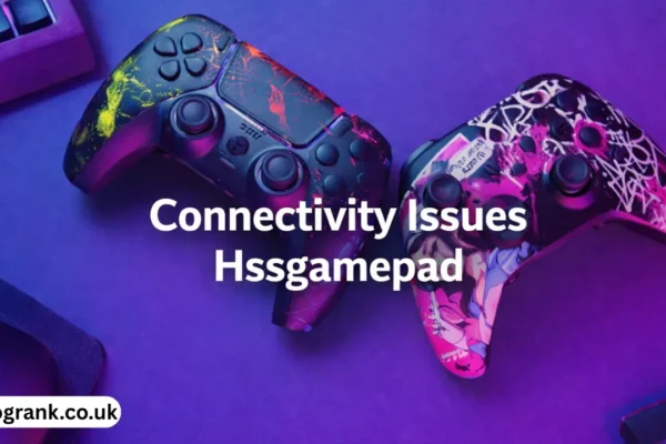 connectivity issues hssgamepad