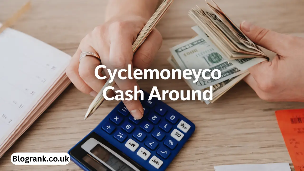 cyclemoneyco cash around