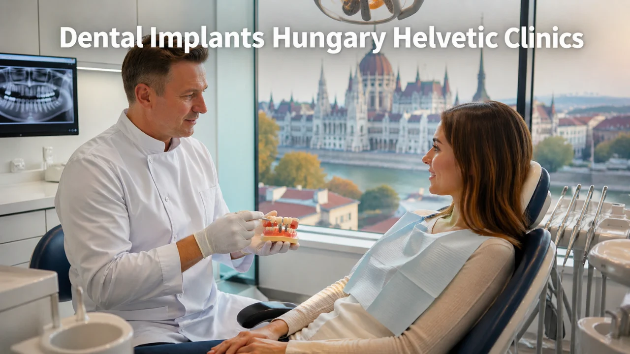 dental implants hungary helvetic clinics