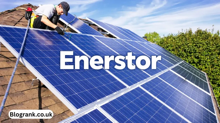 Enerstor: Advanced Energy Storage for Efficient, Reliable, and Smart Power Systems