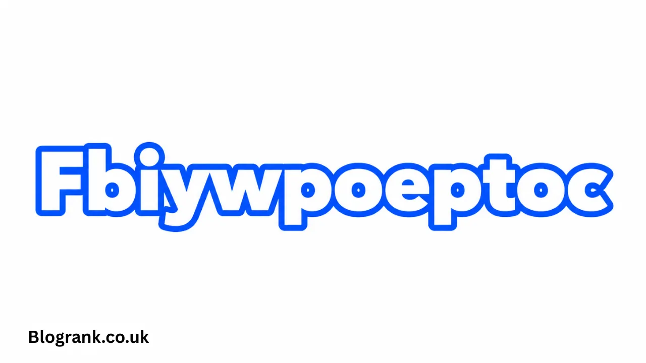 fbiywpoeptoc