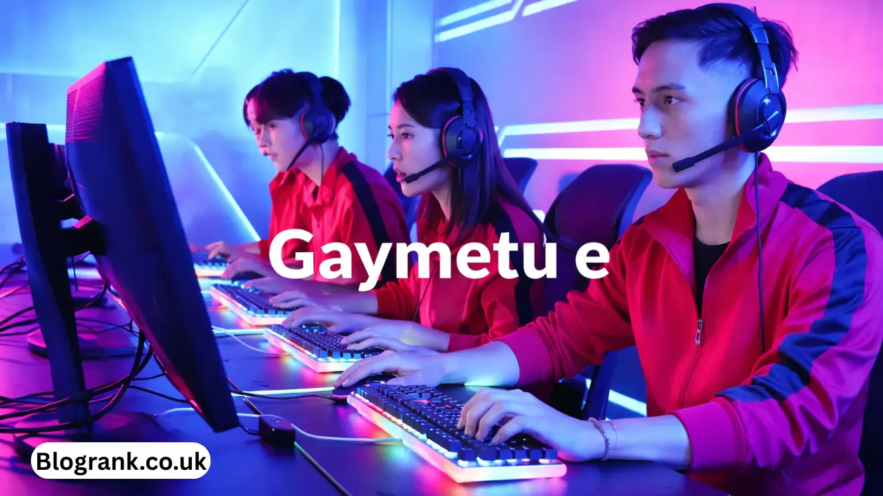 gaymetu e