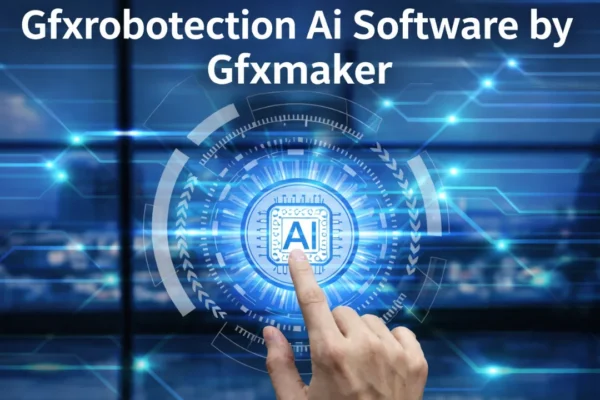 gfxrobotection ai software by gfxmaker