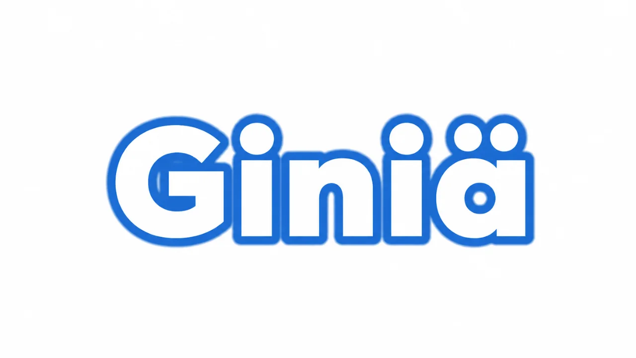 giniä