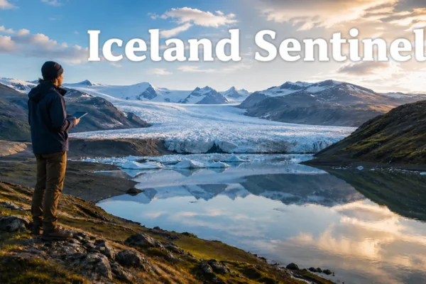 iceland sentinel