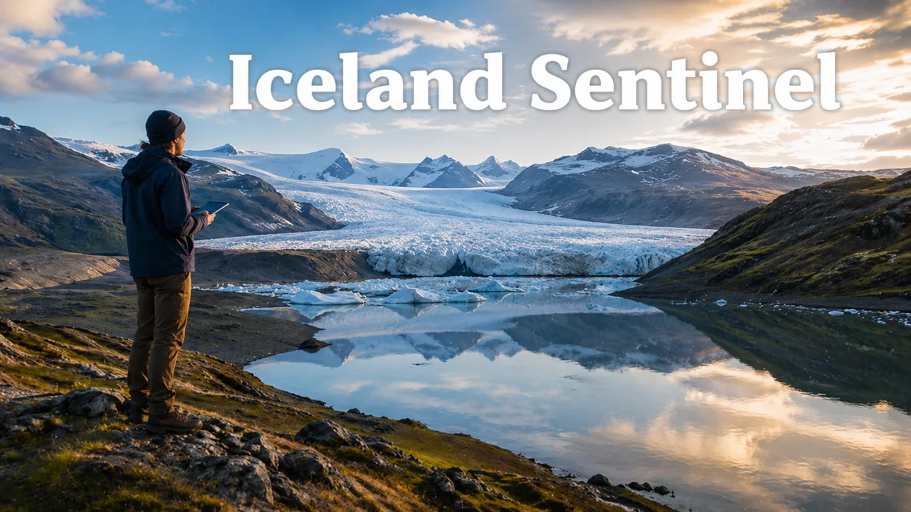 iceland sentinel