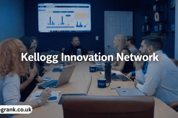 kellogg innovation network