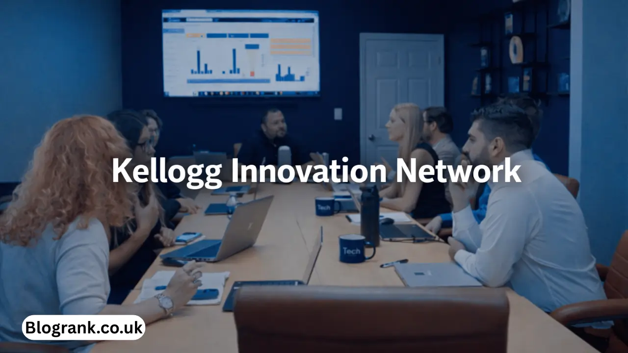 kellogg innovation network