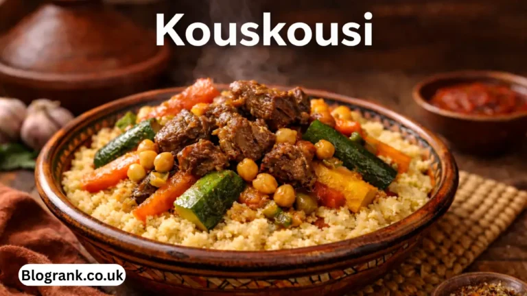 Kouskousi: Meaning, Origin, Health Benefits and Modern Uses Guide
