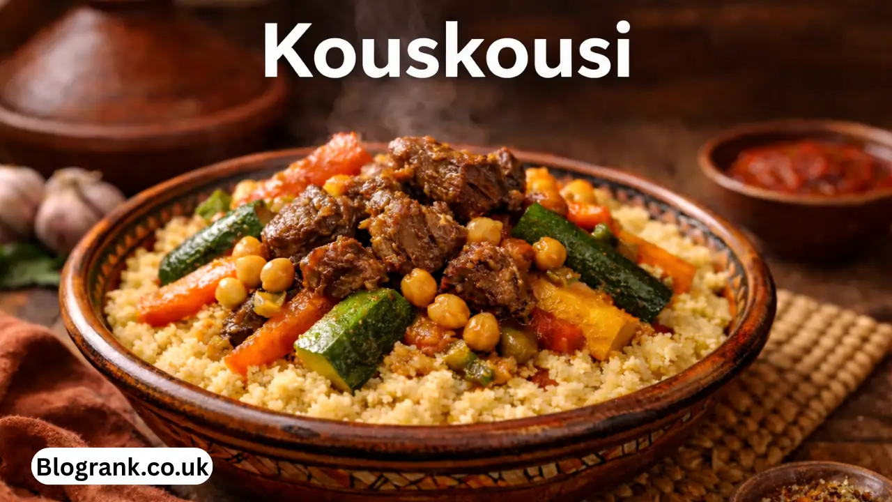 kouskousi