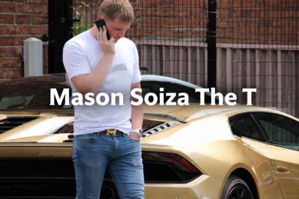 mason soiza the t