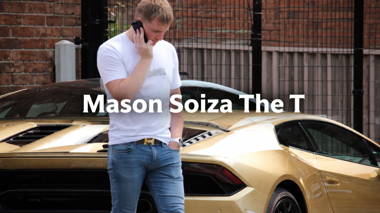 mason soiza the t