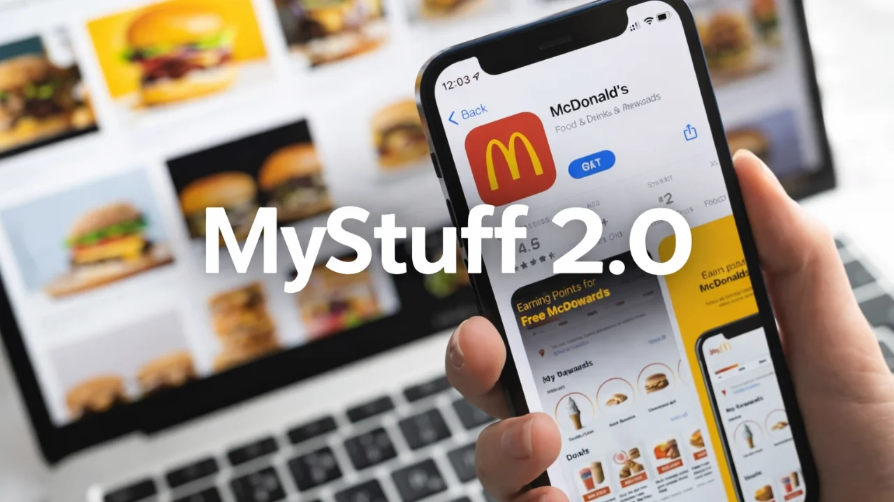 mystuff 2.0