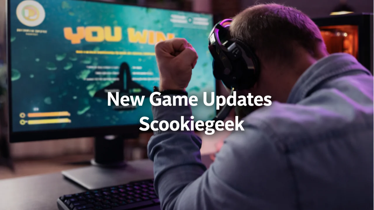 new game updates scookiegeek