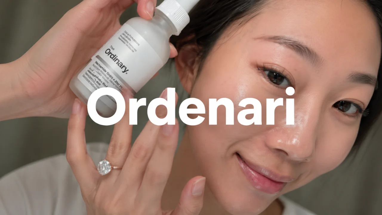 ordenari