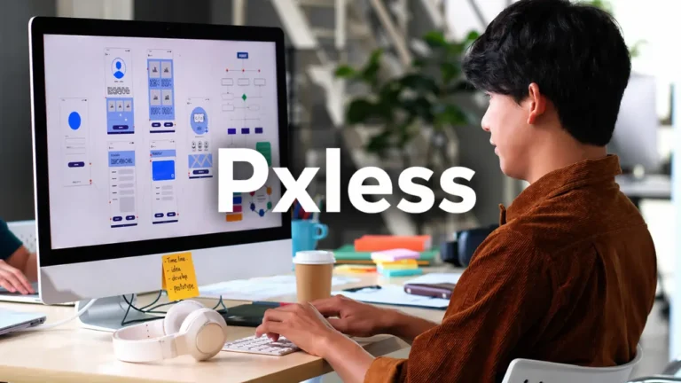 Pxless: Scalable Design Strategy for Modern Responsive UX and UI