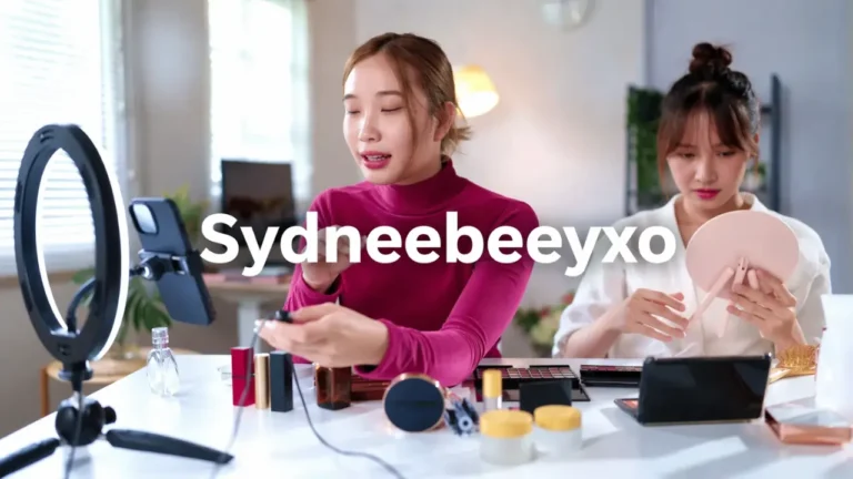 Sydneebeeyxo: Powerful Digital Identity and Branding Strategy for Social Media Growth