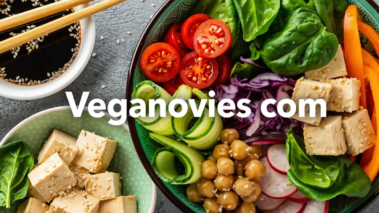 veganovies com