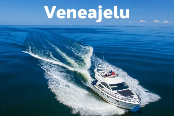 veneajelu