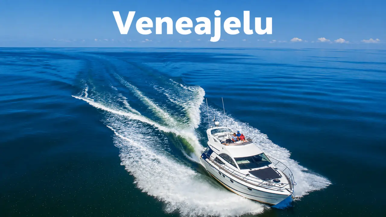 veneajelu