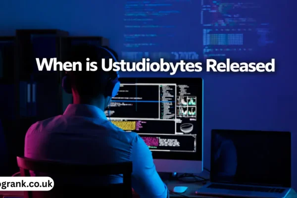when is ustudiobytes released