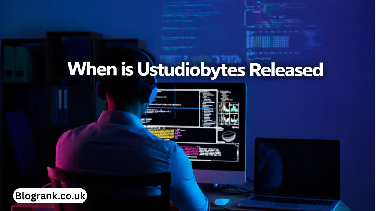 when is ustudiobytes released