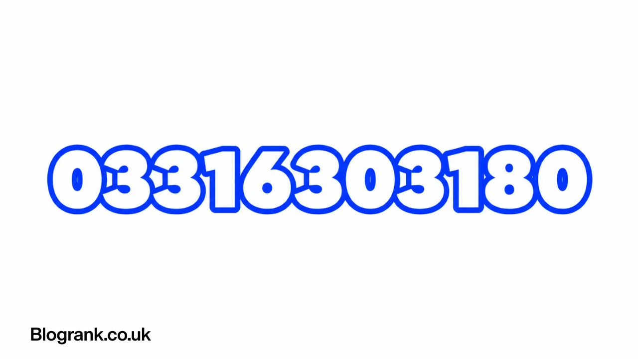 03316303180
