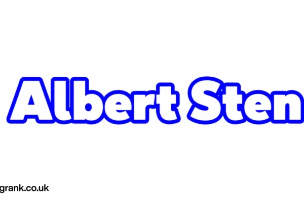 albert sten