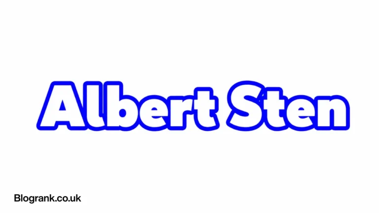albert sten