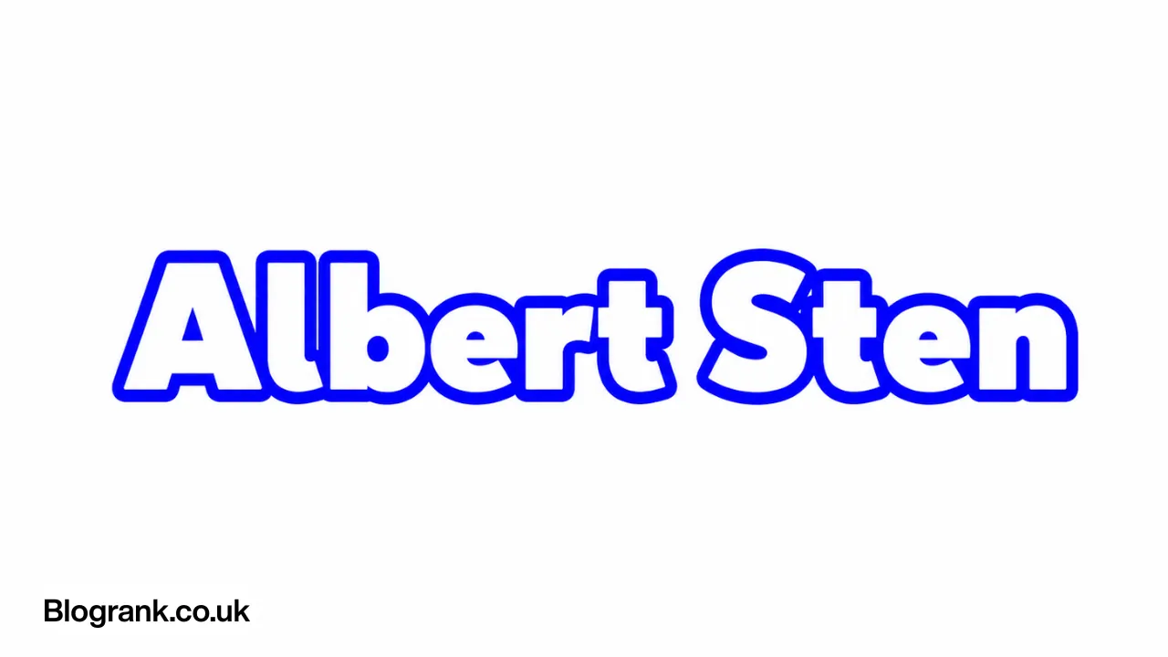 albert sten