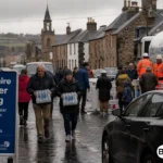 berwickshire tap water warning