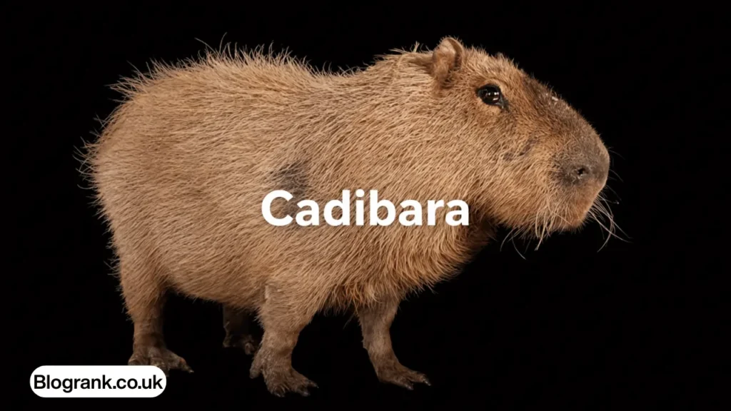 cadibara