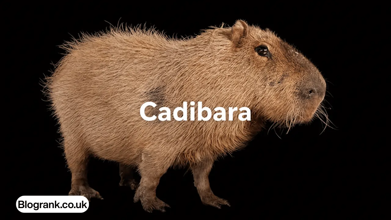 cadibara