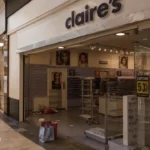 claire's accessories collapse