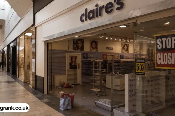 claire's accessories collapse