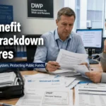 dwp benefit fraud crackdown measures