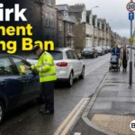 falkirk pavement parking ban