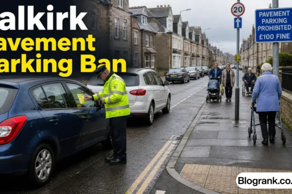 falkirk pavement parking ban