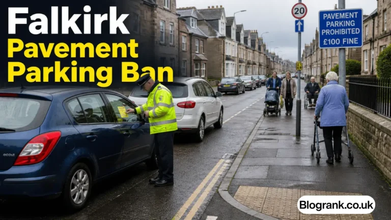 falkirk pavement parking ban