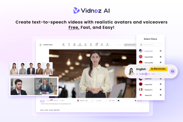 I Tried Vidnoz AI for Social Media Videos: Is It Good Enough?